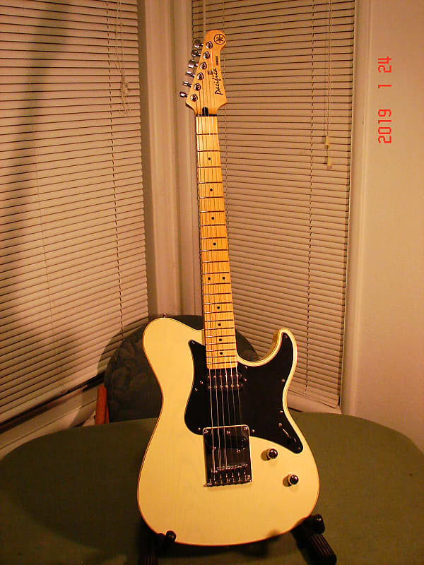 Vintage Yamaha Pacifica PAC311MS Mike Stern Tele Type | Reverb
