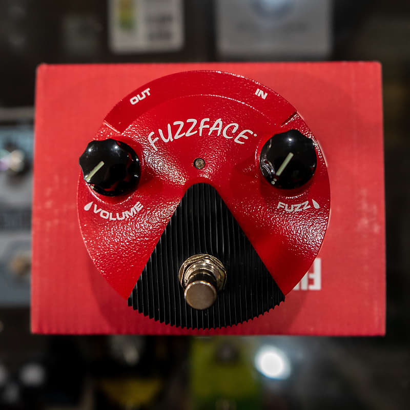 Dunlop FFM2 Germanium Fuzz Face Mini