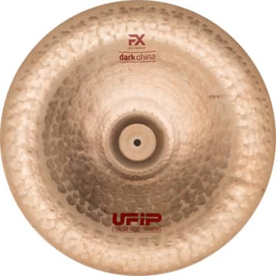 UFIP FX Dark China 18 Natural Finish - Demo Deal!