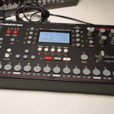 Elektron Octatrack DPS-1 2010s - Black image 3