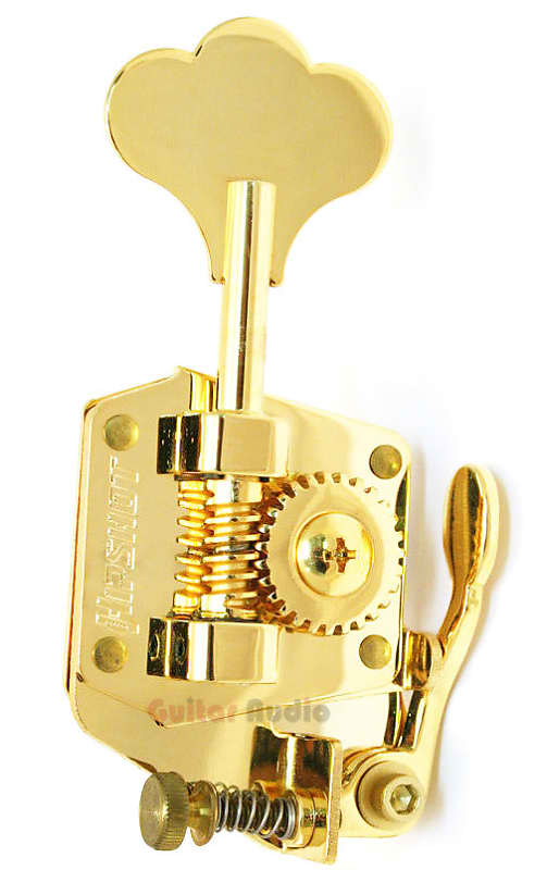 HIPSHOT BASS XTENDER KEY BT-3 Goldベースエクステンダーキー 