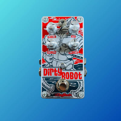 DigiTech Dirty Robot | Reverb