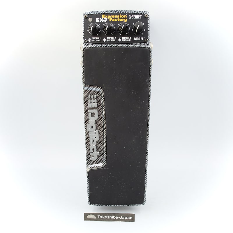 DigiTech EX-7 Expression Factory