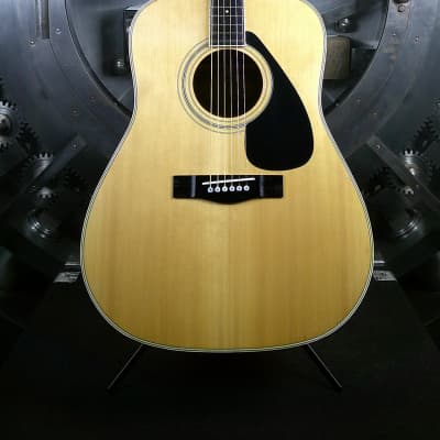 Ultra RARE Yamaha FG-252D Acoustic Guitar (Orange Label) MIJ | Reverb