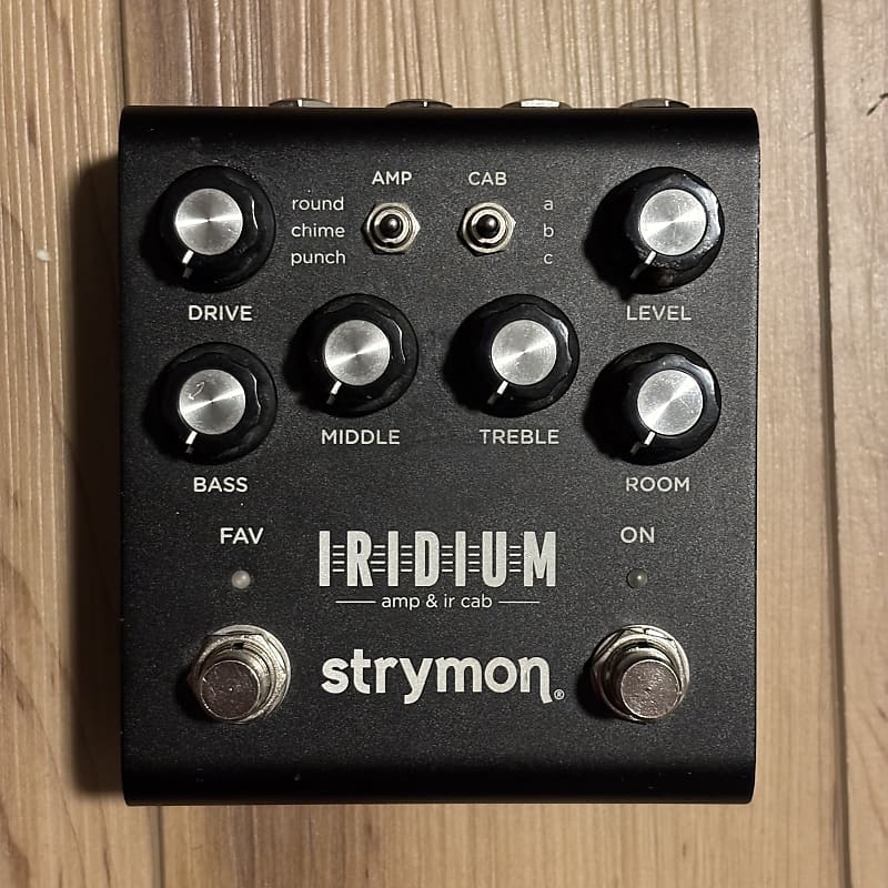 Strymon Iridium