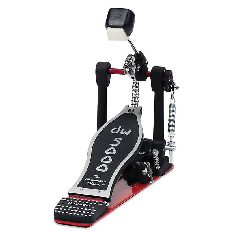 DW DWCP5000AD4 5000 Series Single Bass Drum Pedal image 1