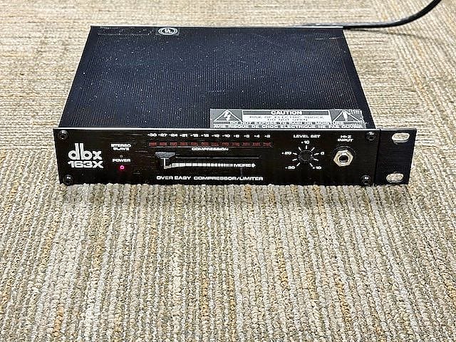 福袋 オンライン Compressor Easy Over 163X dbx / Reverb | Limiter DTM・DAW