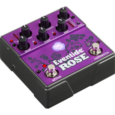 Eventide Rose Modulated Digital Delay Pedal - Open Box image 2