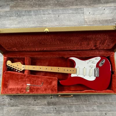 1988 / 1989 Fender Eric Clapton Signature Artist Stratocaster - Collector Clean image 7