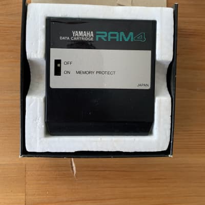 Yamaha RAM4 Bild 1
