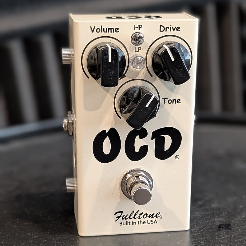 Fulltone OCD V2