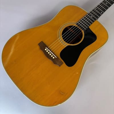【売り切り特価】Guild D-50 STD アコースティックギター Guild Guitars｜D-50 スタンダード・ナチュラル