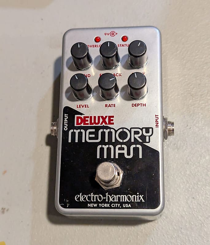 Electro-Harmonix Nano Deluxe Memory Man
