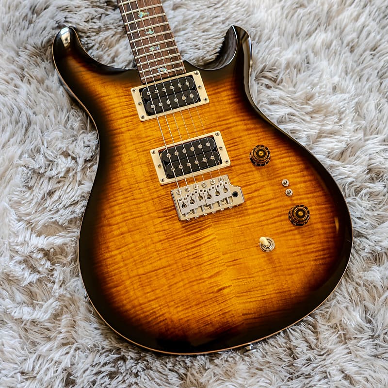 PRS 35th Anniversary SE Custom 24 | Reverb