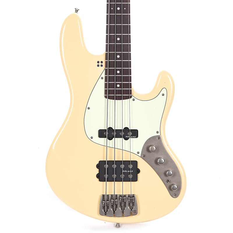 Sandberg California TM Soft Aged Creme w/Roasted Neck & | Reverb