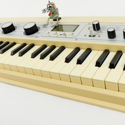Korg microKorg XL 