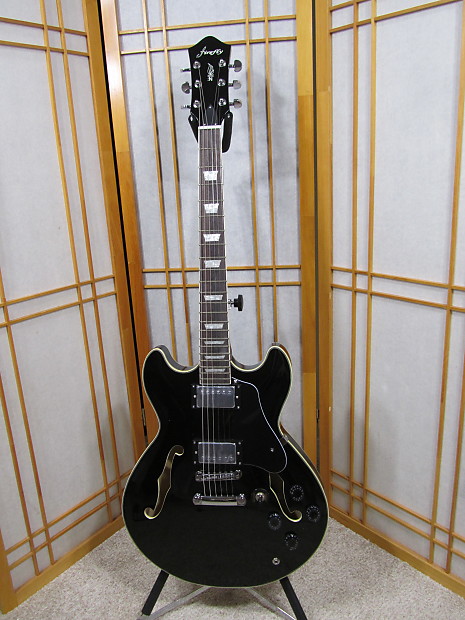 Firefly semi hollow 335 hot sale