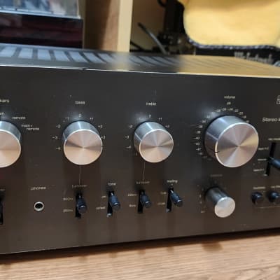 Technics SU-8600 Intergrated Amp | Reverb