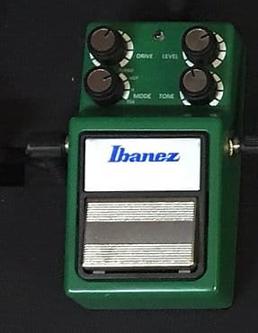 Ibanez TS9DX Turbo Tube Screamer image 1