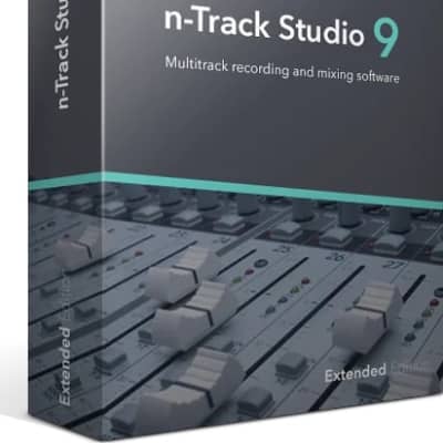 n-Track Studio  Multitrack recording, editing & mixing software