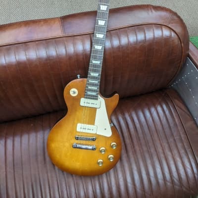 Gibson Les Paul Studio '60s Tribute T | Reverb