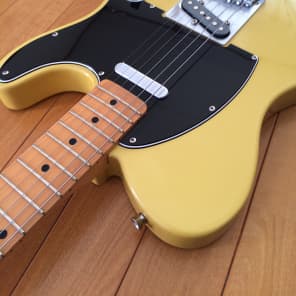 1993/94 Fender Japan Squire Silver Series Telecaster