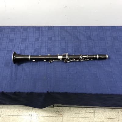 Yamaha Custom 82II Professional Wood Bb Clarinet with Double Case YCL-82II image 11