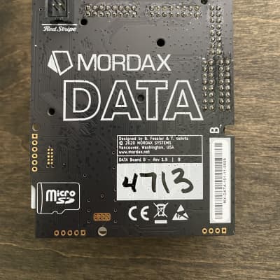 Mordax Data - Silver image 2