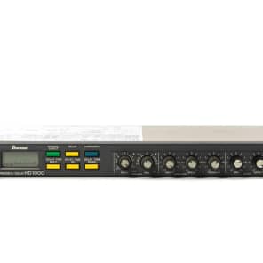 Ibanez HD1000 Digital Delay Harmonizer Rack | Reverb Canada