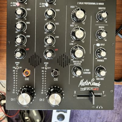 MasterSounds Two Valve MK2 2023 | Reverb