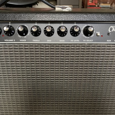 Fender Champion 100 2-Channel 100-Watt 2x12" Solid State Guitar Combo image 3