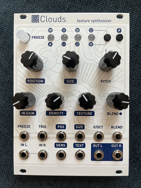 Mutable Instruments Clouds Clone by Momo | Reverb