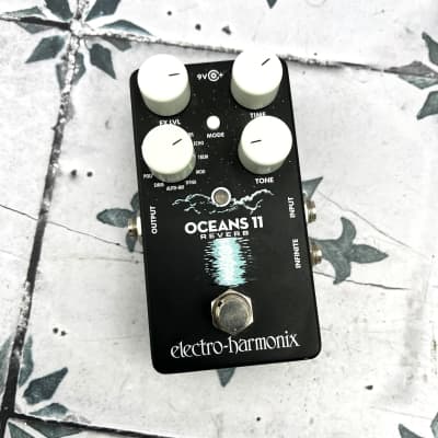ギター electro-harmonix OCEANS 11 REVERB Oceans 11 | Reverb - Electro-Harmonix
