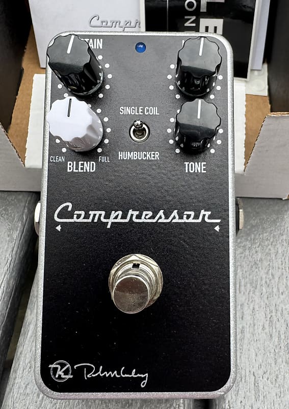 Keeley Compressor Plus
