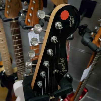 Fender   Aerodyne Stratocaster Ast75 Japan image 4