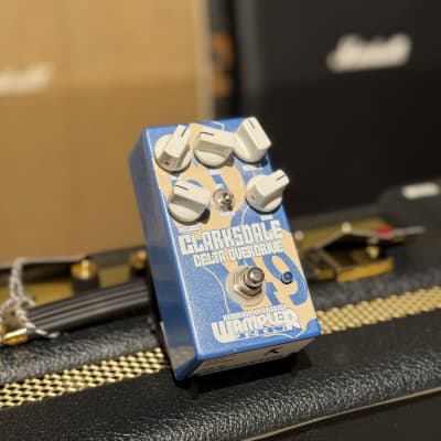 Reverb.com listing, price, conditions, and images for wampler-clarksdale-delta-overdrive