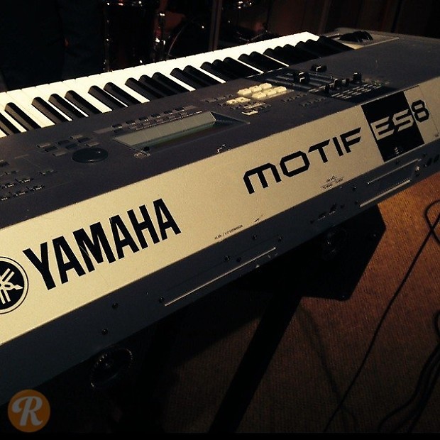 Yamaha Motif ES 8 image 1