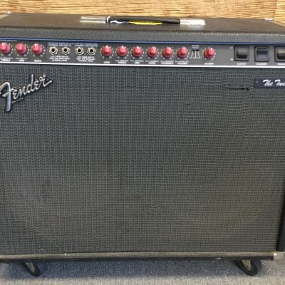 Fender The Twin (red knobs) | Reverb