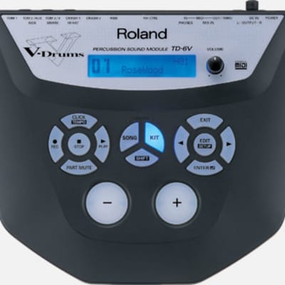 Roland TD-6V