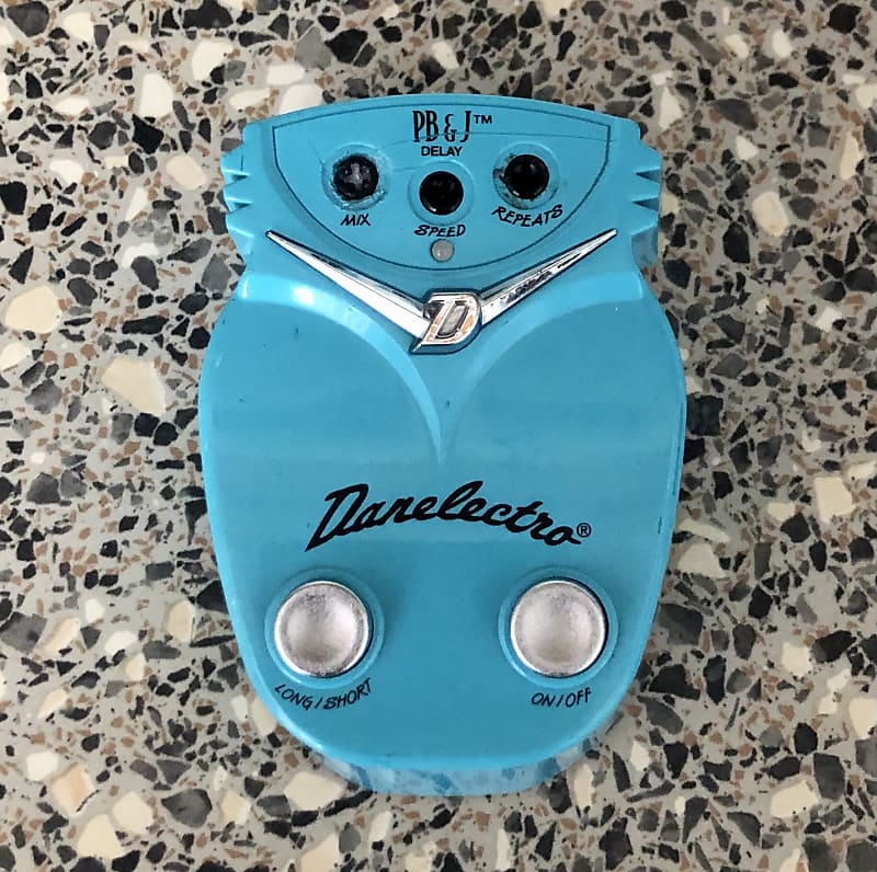 Danelectro PB&J Delay DJ17 | Reverb Canada