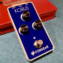 Foxgear Korus - Chorus Pedal w/ Groovy Blue Backlight