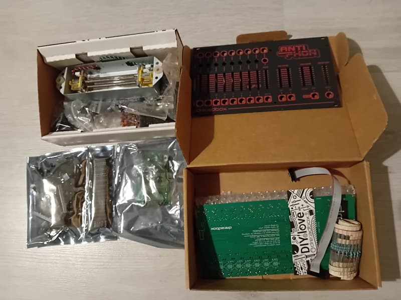 Dreadbox Antiphon