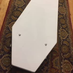 Coffin Case 200-W LTD White Diamond Guitar Case(Used) | Reverb