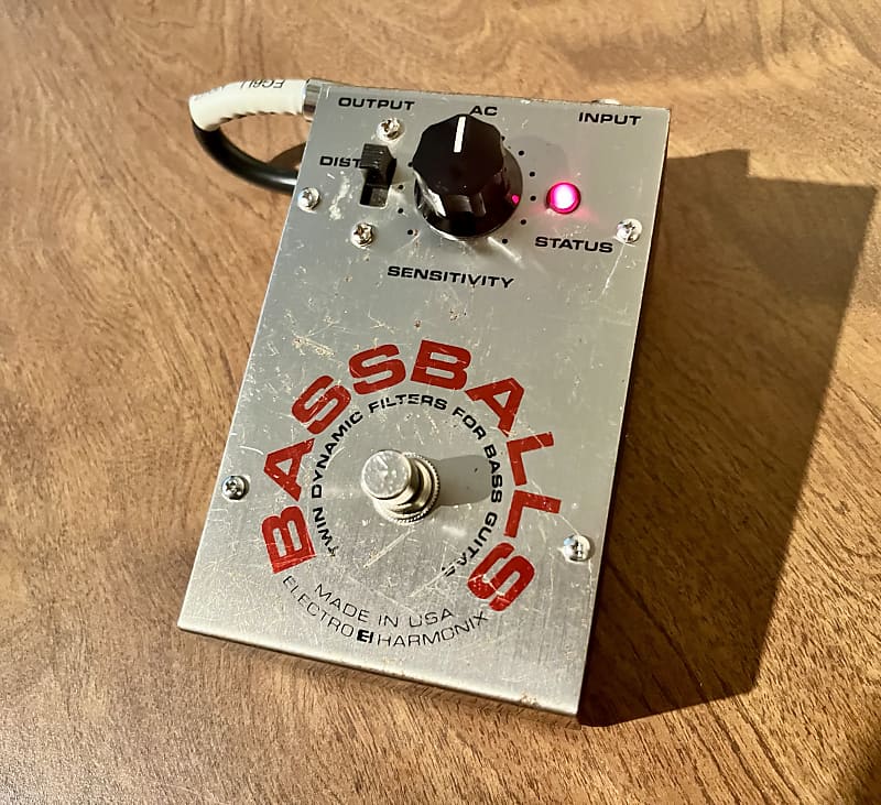 Electro-Harmonix Bassballs