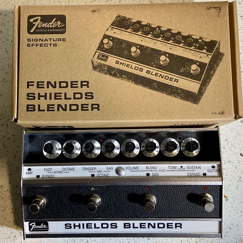 Fender Shields Blender