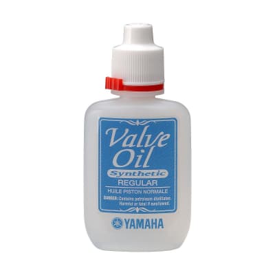 Yamaha YACRVO Regular Synthetic Valve Oil