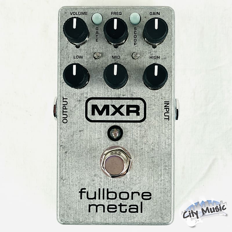 MXR M116 Fullbore Metal