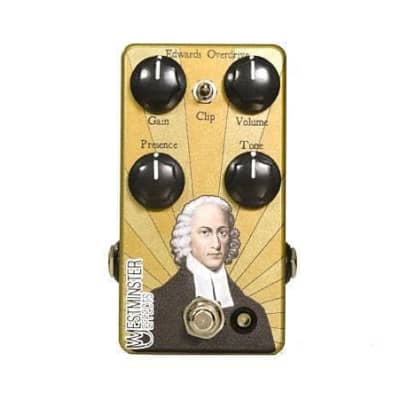 Reverb.com listing, price, conditions, and images for westminster-effects-edwards-overdrive