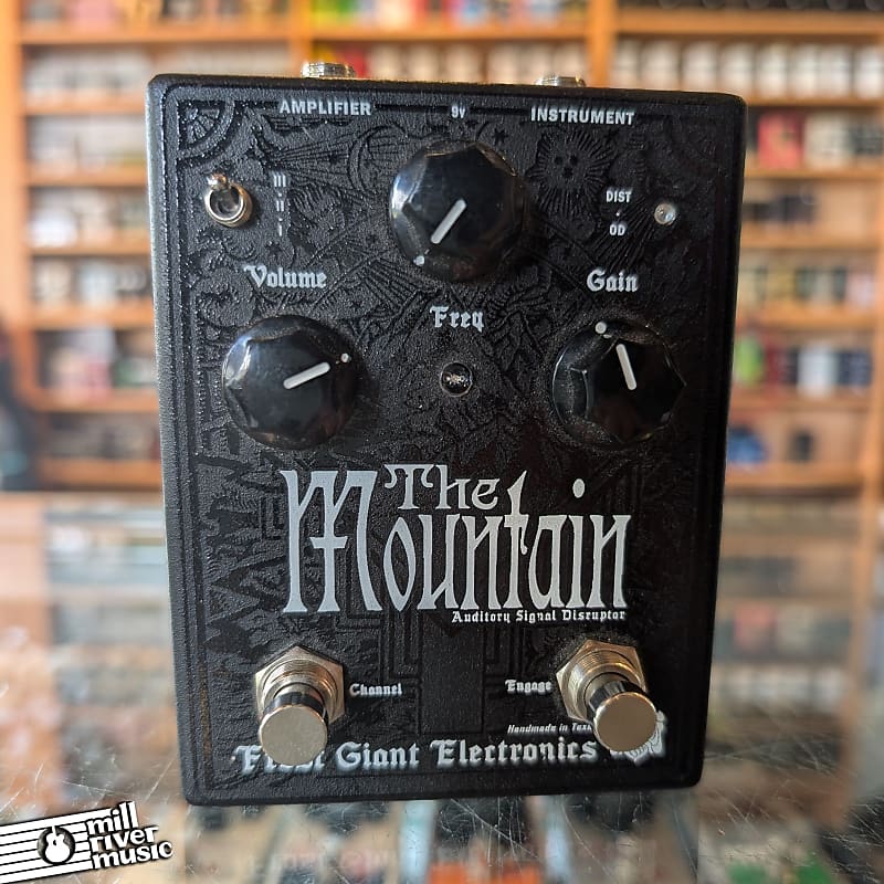 Frost Giant Electronics The Mountain - Used