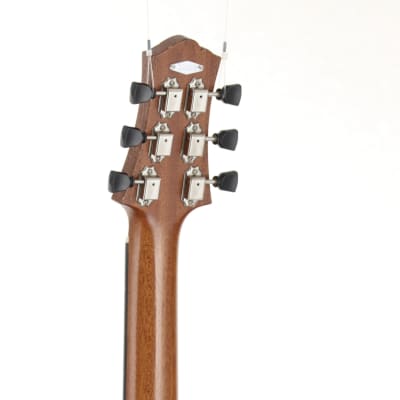 GRECO EW-195Q H Translucent Black TBK [SN D0089] [10/18
